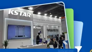 光储新势力！科士达创新解决方案亮相德国杜塞尔多夫太阳能展