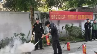 中国移动贵港分公司多措并举 筑牢安全生产防线