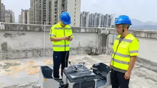无人机智慧巡逻系统”落地应用 贵港移动公司5G赋能城市治理新升级