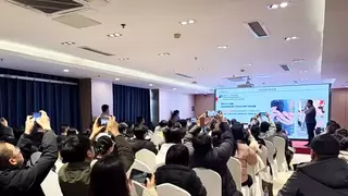 北京嗨喜受邀参加抖音餐饮商家运营沙龙分享实战方法论