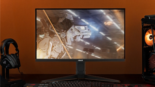 细节决定胜负！华硕电竞显示器高帧视觉，助力疾速操作！