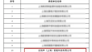 云知声入选上海市高价值专利升级培育项目，以全栈AI实力驱动高价值创新