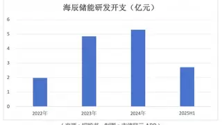 海辰储能：以技术创新为引擎，驱动业绩“三级跳”式增长
