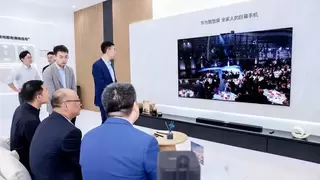 华为全场景智慧生态重磅亮相2025数智科技生态大会，以创新科技开启数智生活新篇章