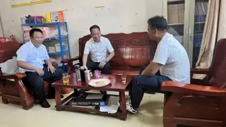 贵港移动深入定点帮扶村开展产业需求调研 共寻“造血”良方助力乡村振兴