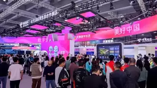 天翼数字生活公司亮相2025数智科技生态大会开启AI生活“智惠”篇章