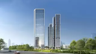 檀悦府：城市天际线下的生活想象