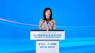 锚定国家安全与数智升级 天翼视联领航AI+视联网产业新征程