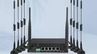 2025年12月工业路由器行业报告：技术创新与市场格局分析