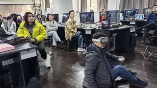 技术赋能与文化活化双轮驱动—  沉浸式交互动漫人工智能创作高研班精彩不断