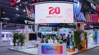 百视通携AI+创新成果亮相2025数智科技生态大会 共筑数智新视界