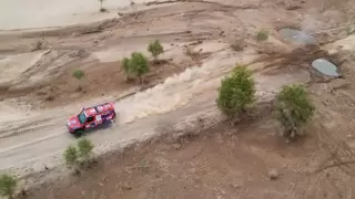 赛事基因赋能，纵横G700环塔版立序豪华越野新基准