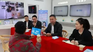 贵港移动公司开展“总经理接待日”活动