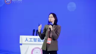 中兴通讯首席发展官崔丽：由数向实，智启未来