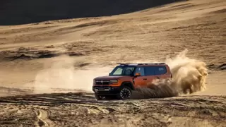 国产豪华越野SUV，纵横G700和坦克500谁是你心中的梦想座驾