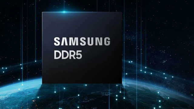 内存短缺严重,三星调整HBM产线转向生产DDR5