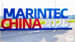 波粒航海亮相2025海事展，水上自动驾驶技术受行业高度关注