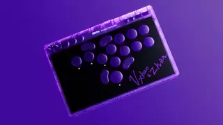 冠军之选，八位堂天刃星街机控制器紫透双签版重磅上市