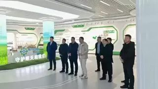 政企共绘绿色增产新蓝图聚焦环保农业生产服务模式