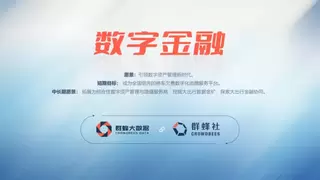 群蜂大数据成功完成千万级二轮战略融资——资本持续助力，深化科技金融创新与数据生态布局