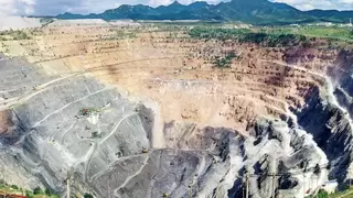 2026丝路矿业合作论坛及第16届中国新疆国际矿业与装备博览会