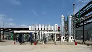 佳安氢源MDP-DT3500成功投产，打造副产氢提纯示范标杆