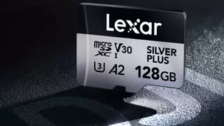 双十二焕新存储！雷克沙 SILVER PLUS micro SD 解锁创作自由