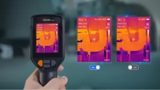 Raythink燧石EX100 Pro手持红外热像仪全网发售，好用万用，性能进阶！