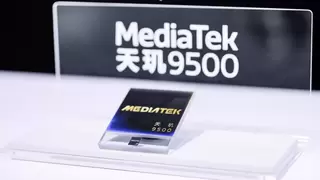 端云协同的时代，天玑 9500 让端侧AI更省心、更放心