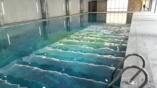 高端社区新标配！AQUA爱克全套泳池设备方案，构筑品质好生活