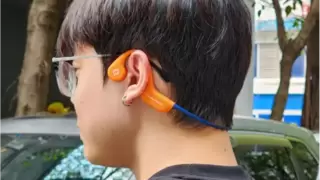 骨传导耳机真香！奢音X9旗舰款全方位解析：运动通勤双适配