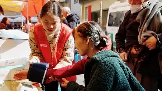 智慧康养“破圈”进村 湖北移动数字适老焕新银发经济