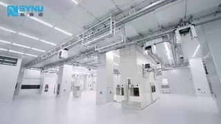 新施诺完成超5亿元A+轮融资，以T字型战略深耕半导体AMHS国产化