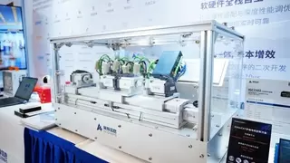 以自主操作系统应答时代命题：翼辉信息亮相苏州工业操作系统大会，共商工业智能新思路