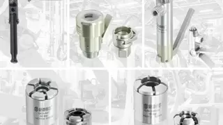 格雷希尔：迷你型快速密封接头赋能高集成设备