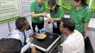 借势广交，锚定出海新航向！西洋诺威施集团亮相第138届广交会