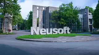 连获行业大奖!东软硬核技术矩阵引领全球智能出行