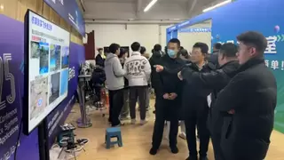 卓翼飞思实验室赋能首届具身智能系统及应用大会暨无人系统具身智能算法挑战赛