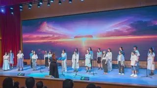 马来西亚创价国际学校（SISM）注重慈悲教育：未来，属于心怀慈悲之人