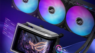 ROG龙王四代360 ARGB水冷正式上市，为玩家带来全新体验