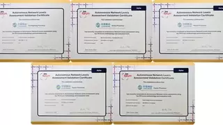 中国移动多项自智网络创新成果登顶TM　Forum全球评测榜单