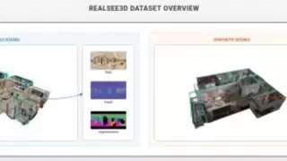 全球最大规模！如视开源室内三维数据集Realsee3D