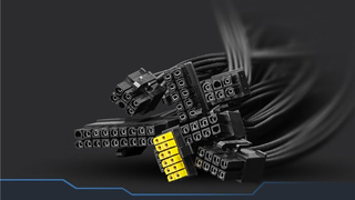 微星PRO A1000PL PCIE5电源上市：ATX3.1+PCIe5.1双认证，首发699元