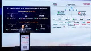 解码GCC 5G-A商业成功：从技术部署到价值变现的“破壁”