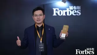 学员至上，知行合一，保研录李帅获评福布斯中国影响力教育人物