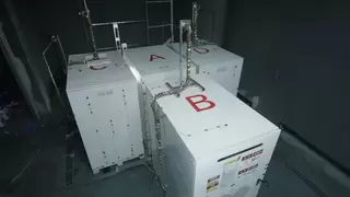 华为数字能源圆满完成工商业构网型储能大规模燃烧测试