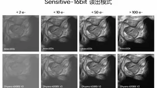 快人一步！鑫图光电Aries 6504科学相机实测，性能拉满！