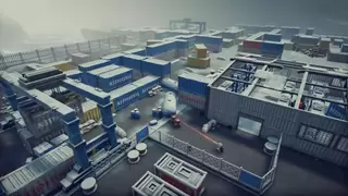 冬日狂欢开启！《逃离鸭科夫》冰雪主题挑战地图今日正式上线！