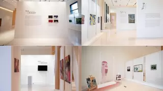 曼领艺术x上海大学上海美术学院油画系联合呈现「正在生成」