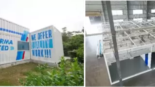 联合珐玛（Pharma United）提供GMP 模块化洁净室解决方案